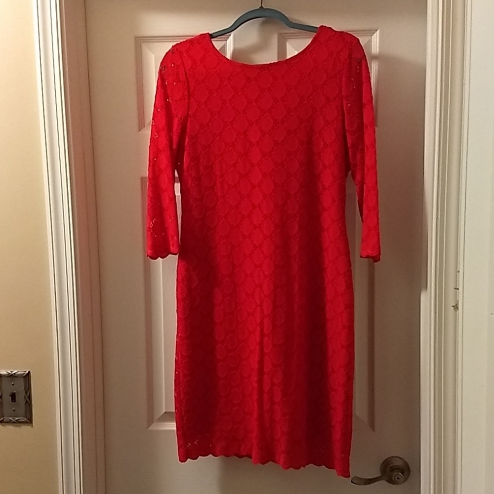 Ronni Nicole Dress